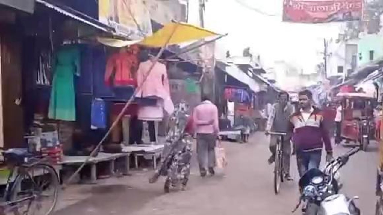 कासगंज: लिव इन रिलेशन कल्चर पर लोगों ने उठाए सवाल, देखिए क्या कुछ कहा