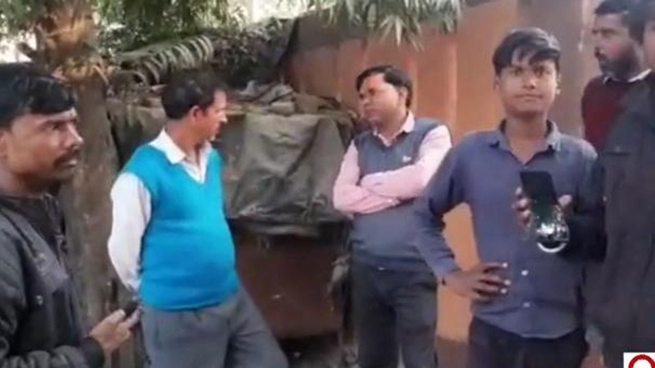 देवरिया: सड़क दुर्घटना में घायल व्यक्ति की इलाज के दौरान हुई मौत, परिजनों में मचा कोहराम