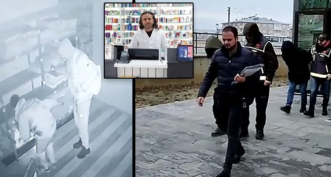 Eczaneyi soyan hırsızlar cinsel performans artırıcı ilaçları götürdü