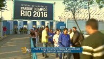 COI decide intervir em obras atrasadas no Rio