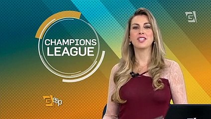 Sorteio da Champions define confrontos da semi