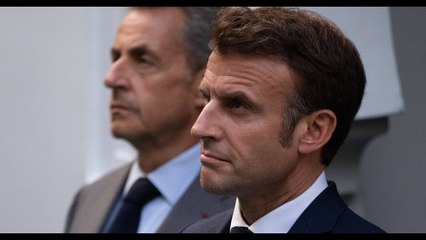 Nicolas Sarkozy, Emmanuel Macron et les juges…