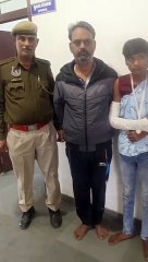 नकबजनी करने वाली गैंग का पर्दाफाश, तीन बदमाश गिरफ्तार