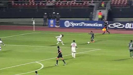 São Paulo 1 x 1 Palmeiras veja o gol de empate