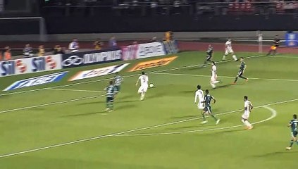 São Paulo 1 x 0 Palmeiras veja o gol