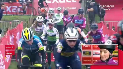 Exact Cross Essen [Elite Women's Race]