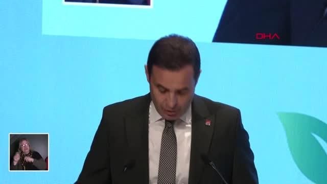 CHP GENEL BAŞKAN YARDIMCISI AHMET AKIN HEDEFİMİZ YÜZDE 100 ENERJİ OLMALI