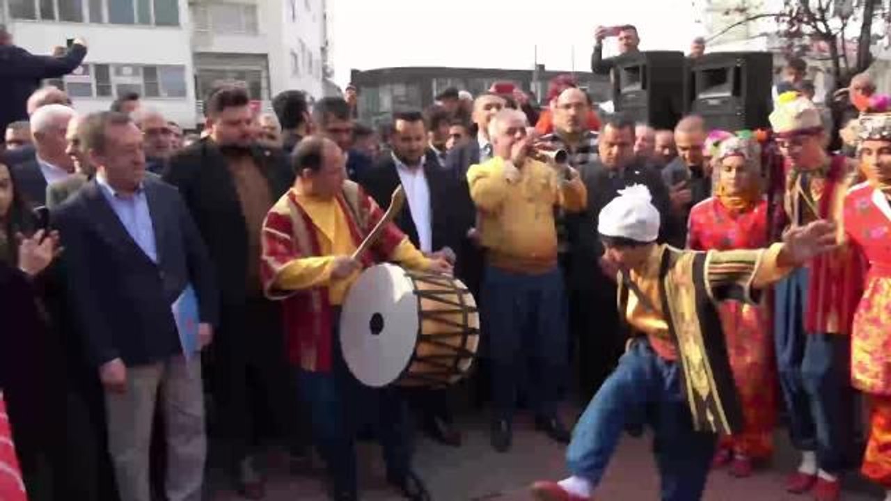 Oğuz Kaan Salıcı: "Türkiye'yi Mafyanın Birleşmiş Milletleri Haline Getirenlerle Hesabımız Var"