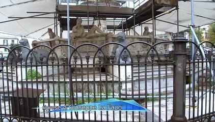 FONTANA ORIONE: INTERVENTI PROPEDEUTICI