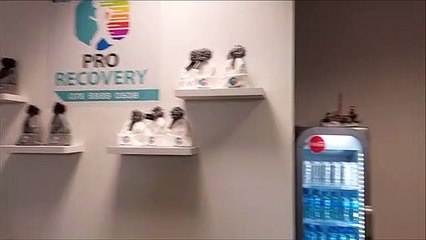 Pro Recovery at Derry's Rosemount factory