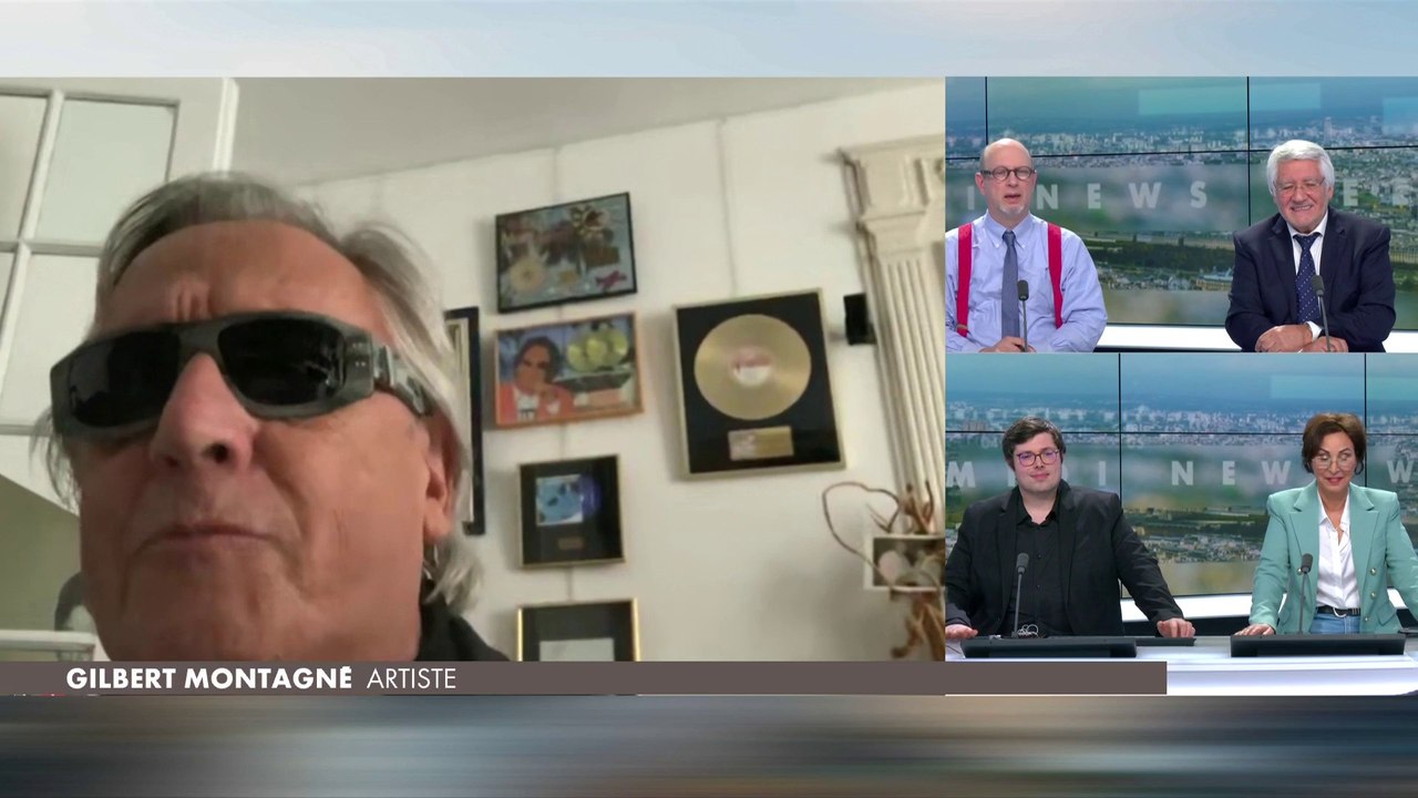 Coupe du monde 2022 : Gilbert Montagné revisite «Les Sunlights des tropiques» pour les Bleus