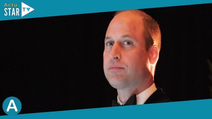 Le prince William en deuil : coup dur, il fait face à la mort d'un proche... et de son enfant