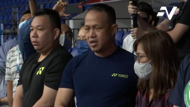 Rexy Mainaky label persembahan Aaron-Wooi Yik & Pearly-Thinaah bukan di prestasi sebenar