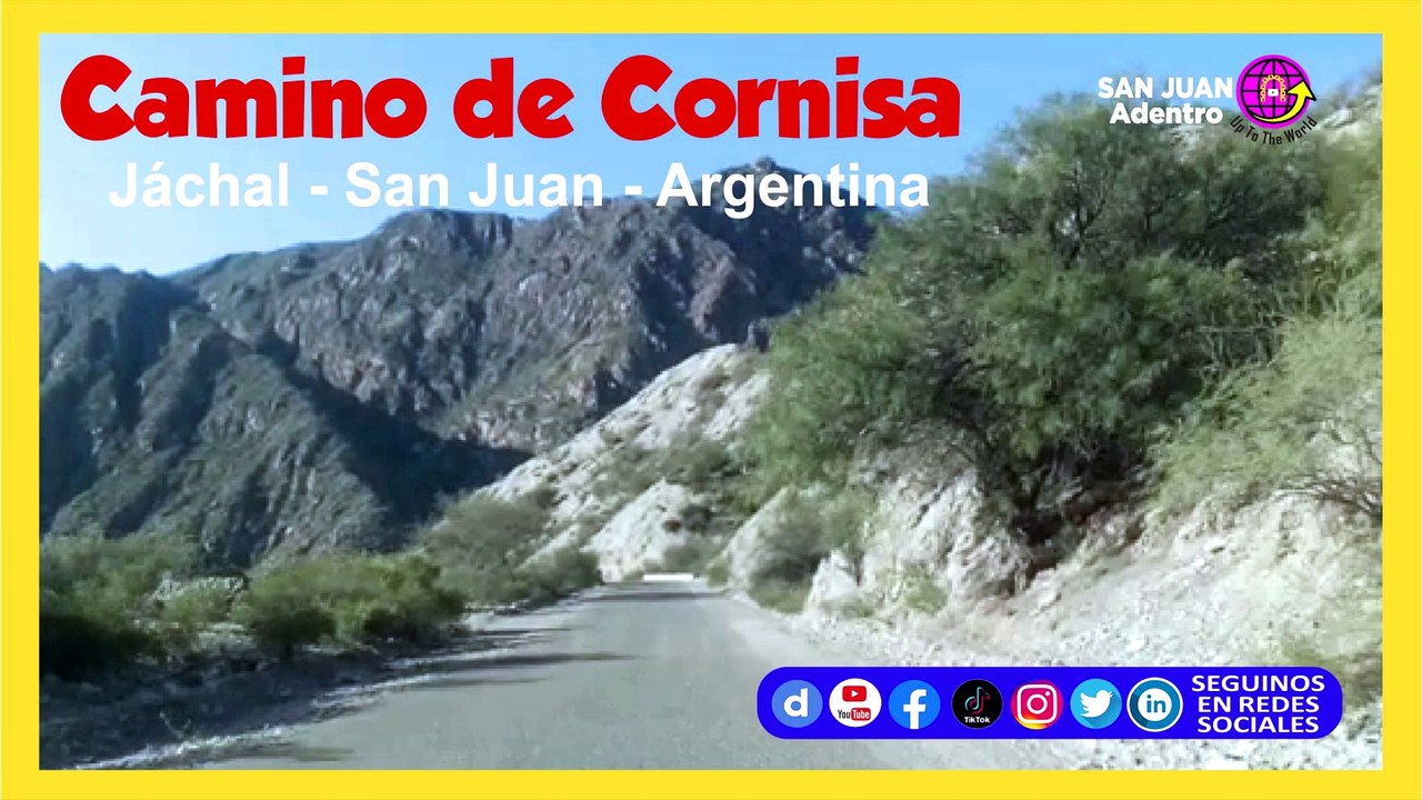 Camino de Cornisa.