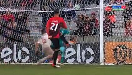 Melhores momentos do empate entre Athletico e Flamengo pela Copa do Brasil