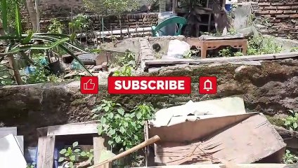 Mencari dan merakit mainan mobil-mobilan, truk crane dan truck misil