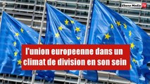 l'union européenne dévoile ses inquiétudes face à la suite des évènements