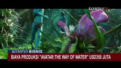 Sekuel Avatar 'The Way of Water' Jadi Film Termahal dengan Biaya USD 350 Juta! 💰
