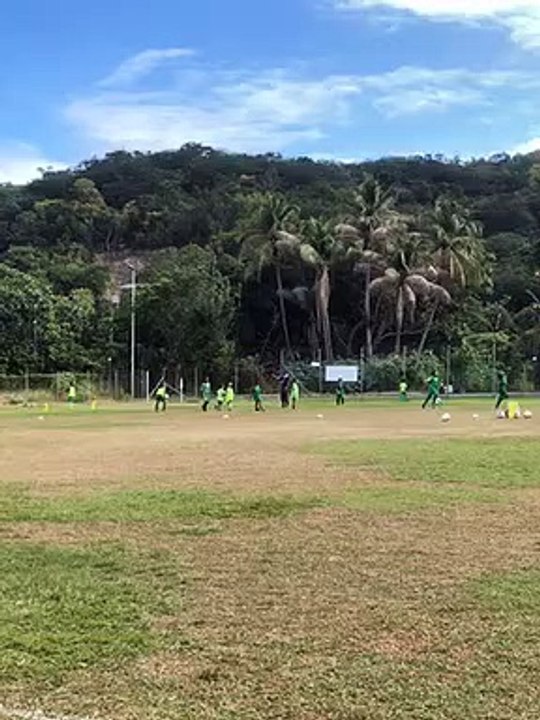 Entraînement