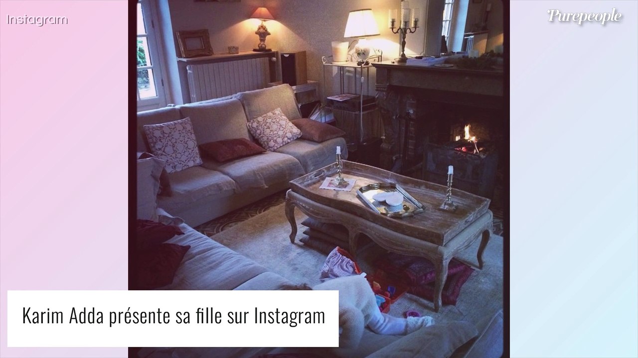 Karim Adda (Caméra Café) en couple avec une ex-actrice de Scènes de ménages : photos de leurs adorables filles