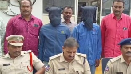 జనగామ: బాబోయ్ దొంగలు.. తాళం వేసి ఉన్న ఇళ్లే వీరి టార్గెట్