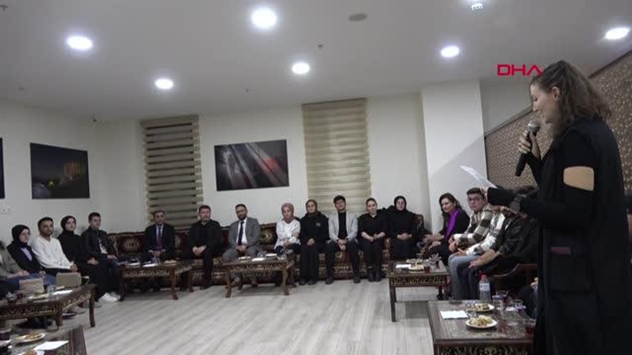 AKSARAY-ATIK MALZEMELER ÖĞRENCİLERİN ELİNDE 'CAN DOSTLARA' YUVA OLDU