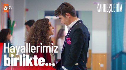 Asiye sen Doruk Atakul'un yaşam enerjisisin - Kardeşlerim 71. Bölüm