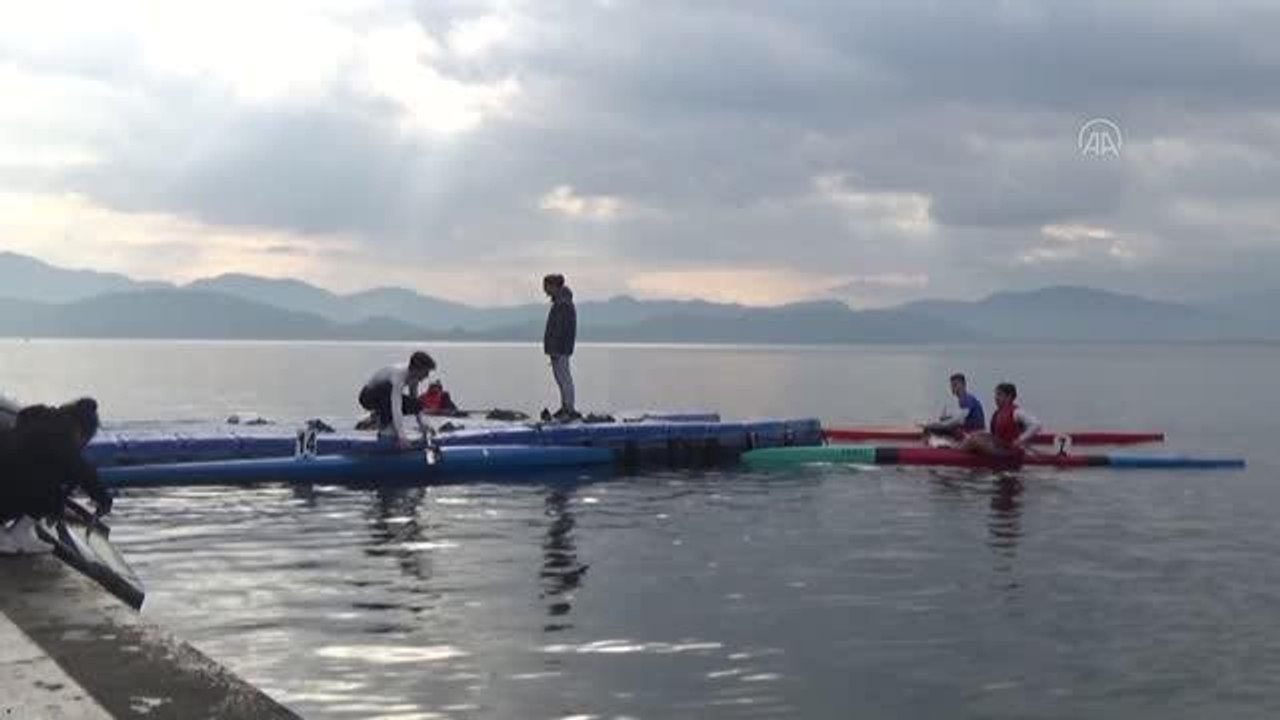 Durgunsu Kano Milli Takımı aday kadro yarışları başladı