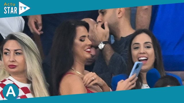 Coupe du monde Brésil-Croatie : Ivana Knoll ultra-sexy en latex, elle se fait arrêter par la sécurit