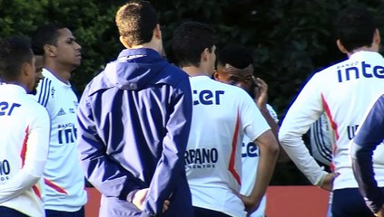 Confira o noticiário completo do São Paulo direto do CT da Barra Funda