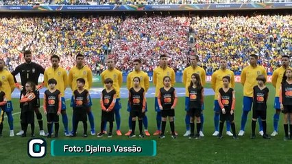 Arena Corinthians tem saldo positivo na Copa América