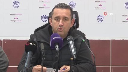 Andaç Gürkan Kocabıyık: "Birçok pozisyon bulduk ama gol yapamadık"