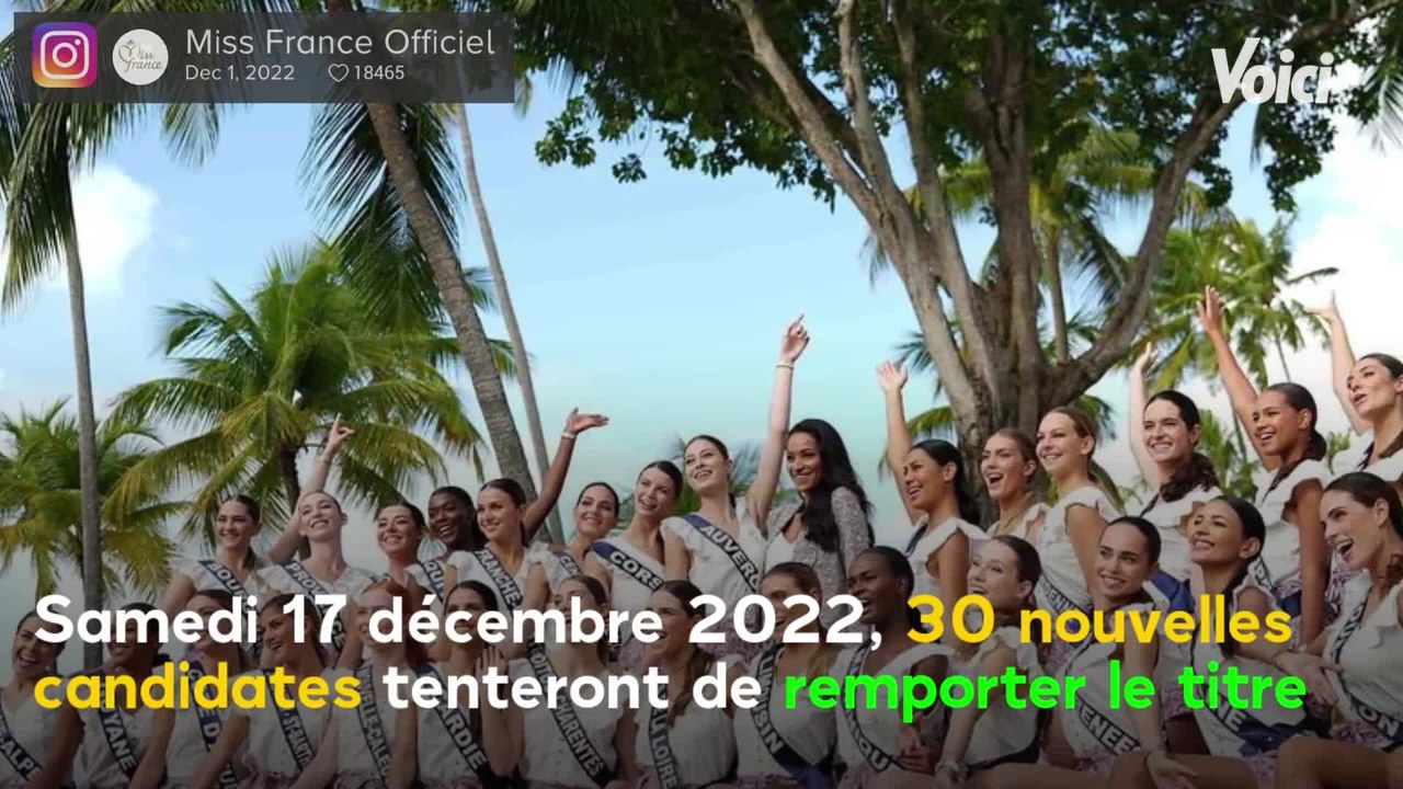 VOICI - Miss France 2023 : cancers, violences familiales, harcèlement... Les histoires fortes des Miss régionales