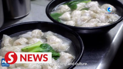 Mouthwatering Shaxian delicacies draw visitors at festival