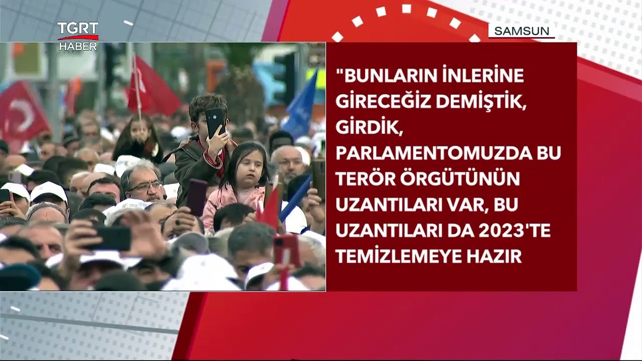 Cumhurbaşkanı Erdoğan: Türkiye Artık Emir Alan...