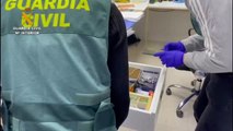 La Guardia Civil desarticula en Valencia una organización criminal que habrían estafado más de 500.000 euros en préstamos