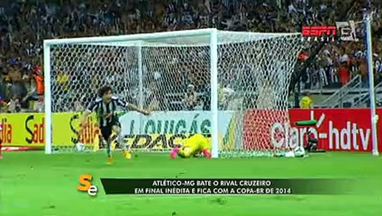 Galo conquistou a Copa do Brasil em final histórica