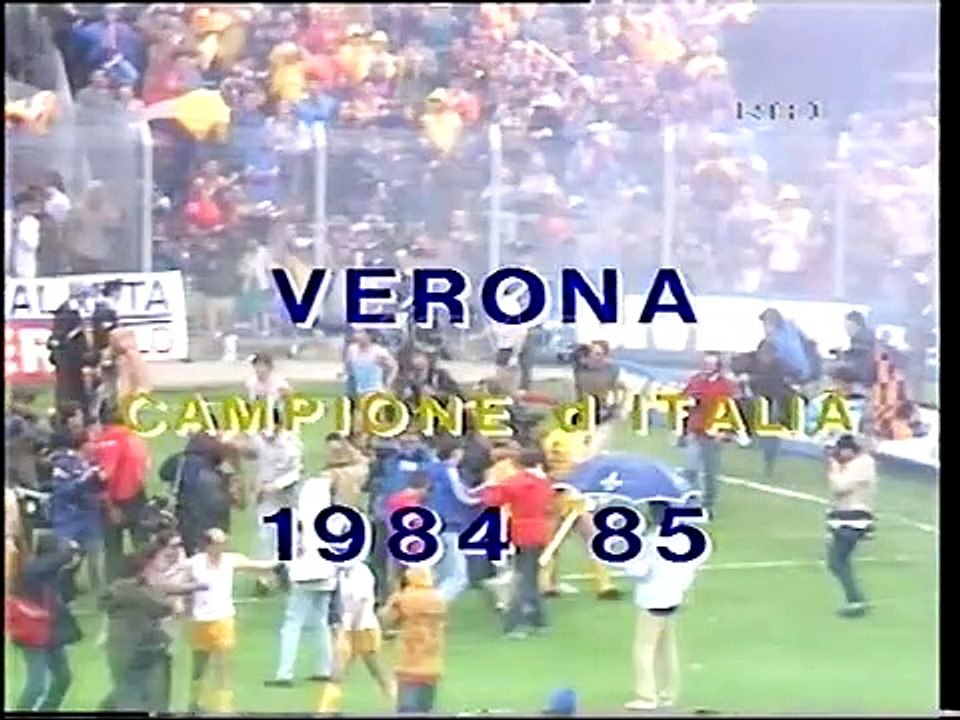 "90° MINUTO": STAGIONE 1984-85, 12 MAGGIO 1985!
