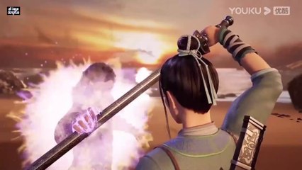 Jing Cui Xian Zun ( The Spirit Stone ) Ep 8 ENG SUB