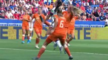 Melhores momentos da vitória do EUA sobre a Holanda