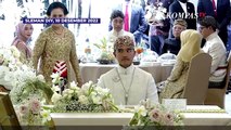 Momen Iriana Bantu Kaesang Lepas Grogi Jelang Akad Nikah dengan Erina Gudono