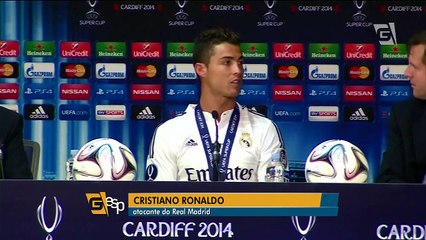 Cristiano Ronaldo decide e Real Madrid derrota Sevilha