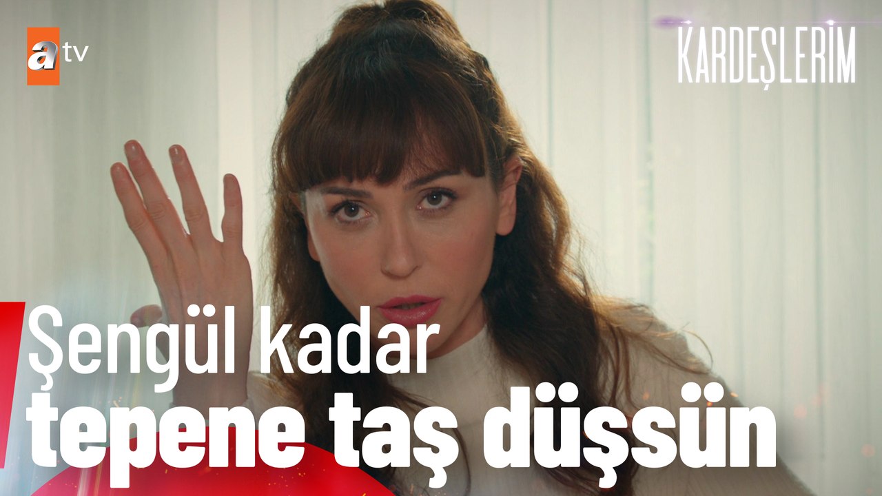 Gönül, Şengül'ü kıskanıyor - Kardeşlerim 71. Bölüm