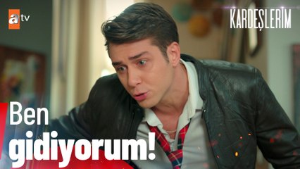 Doruk evi terk ediyor - Kardeşlerim 71. Bölüm