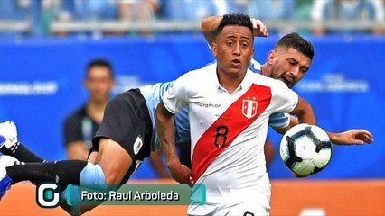 Cueva ganha folga após final da Copa América