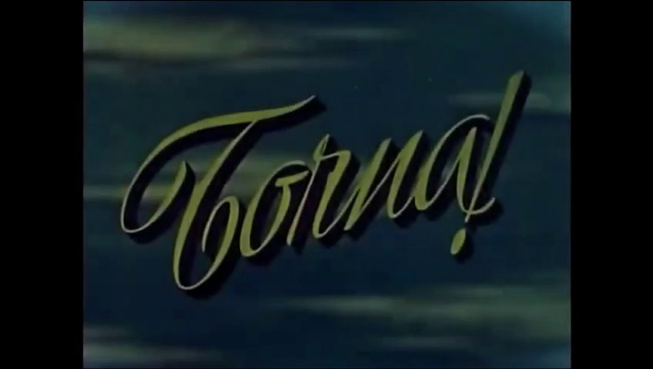 Torna! (1954) di Raffaello Matarazzo, con Amedeo Nazzari, Yvonne Sanson, Franco Fabrizi [VERSIONE A COLORI]