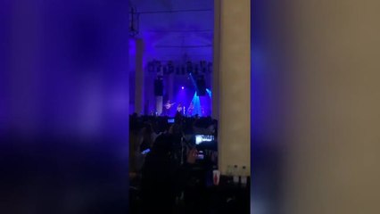 Desalojada una macrofiesta en Jerez por duplicar el aforo permitido