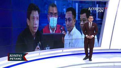 Dianggap Tak Jujur saat Beri Kesaksian, Hakim Putuskan Penahanan Ricky dan Kuat Maruf Dipisah!