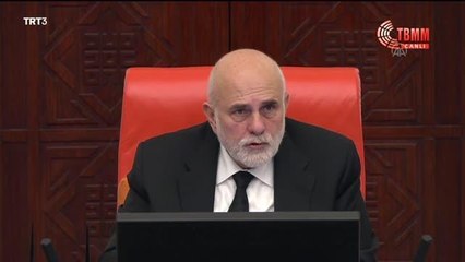 AK Parti Grup Başkanvekili Tunç: "Milletimizin onay verdiği bir sisteme 'ucube sistem' demek millete saygısızlıktır, hakarettir"