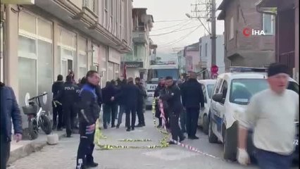 Bursa'da 4 katlı bina, içindeki eşyalarıyla birlikte yerle bir oldu